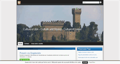 Desktop Screenshot of culturaelibri.com
